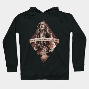 Jack Sparrow Hoodie